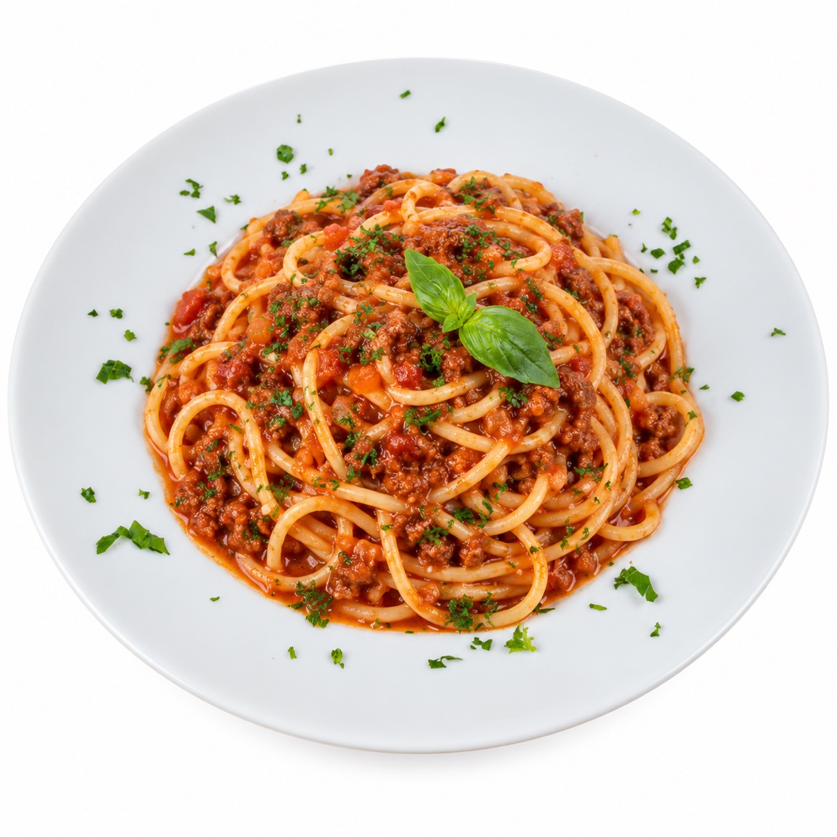 Spaghetti Bolognese