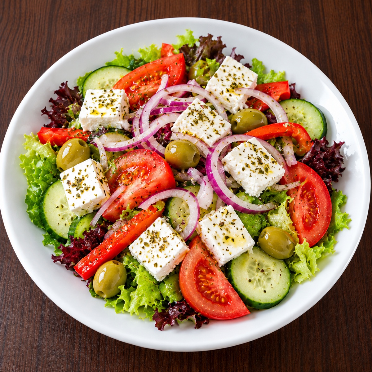Bauernsalat