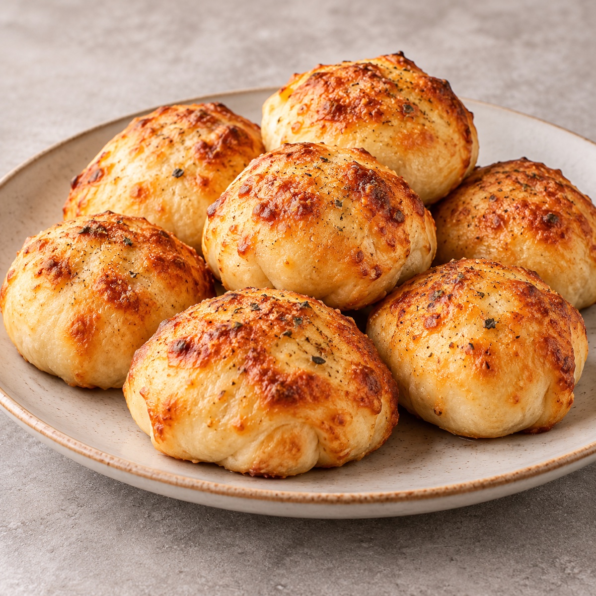 Pizzabrötchen
