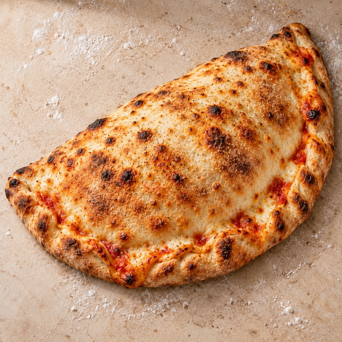 Pizza Calzone