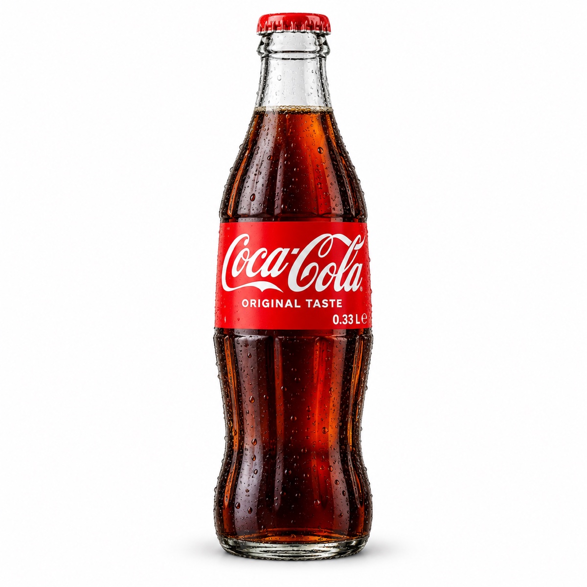 Coca Cola 0,33 Liter