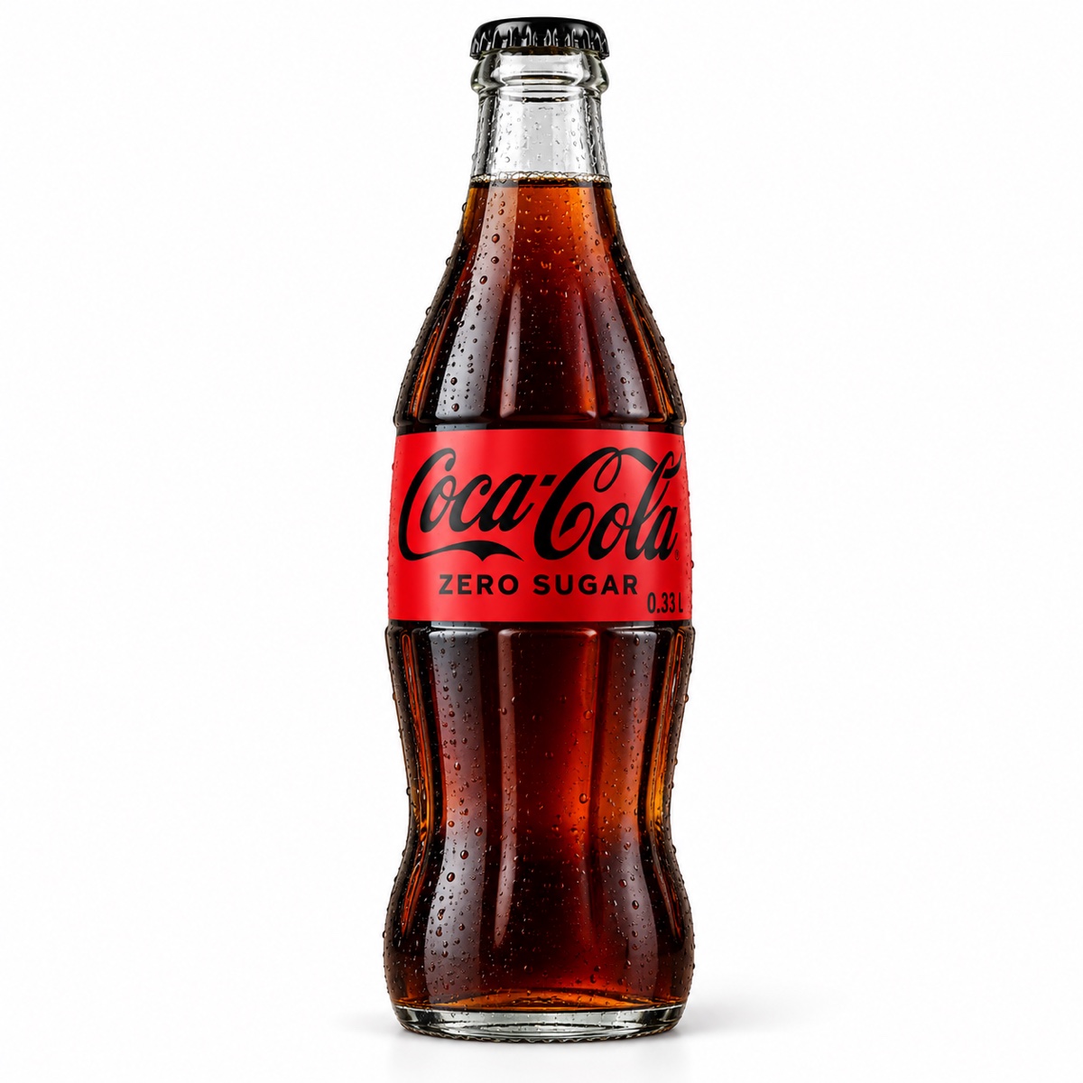 Coca Cola Zero 0,33 Liter