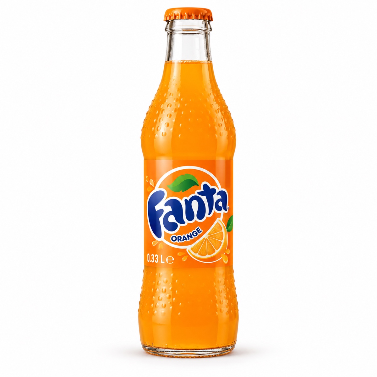 Fanta 0,33 Liter