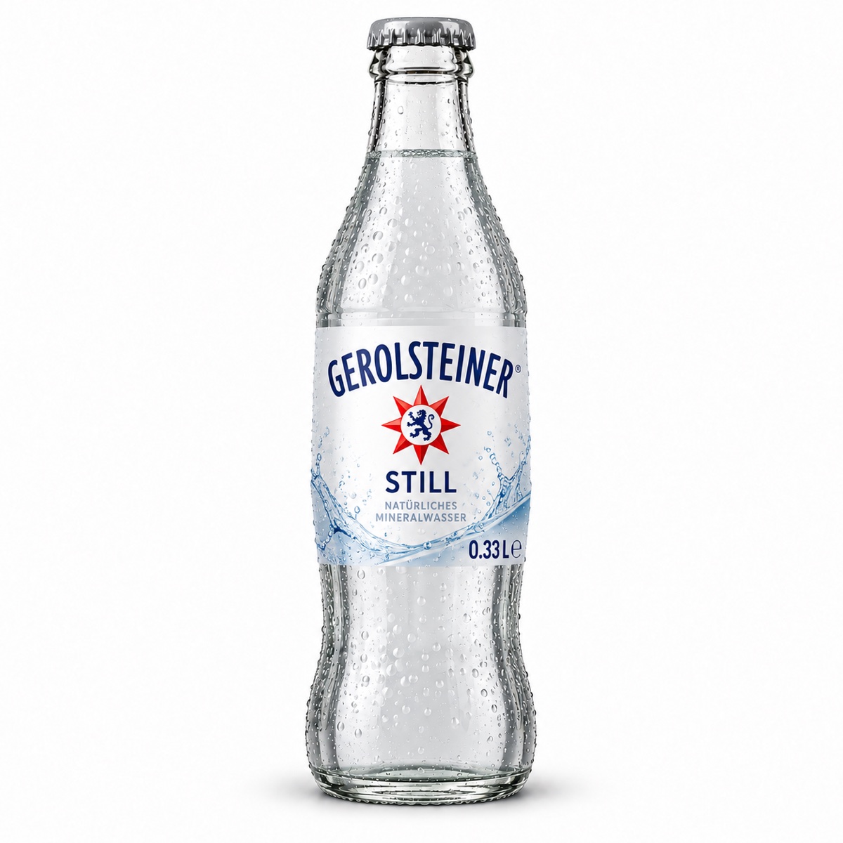 Gerolsteiner Still 0,33 L