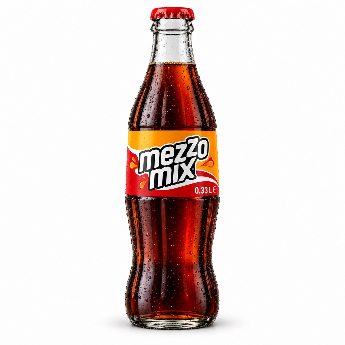 Mezzo Mix 0,33 Liter