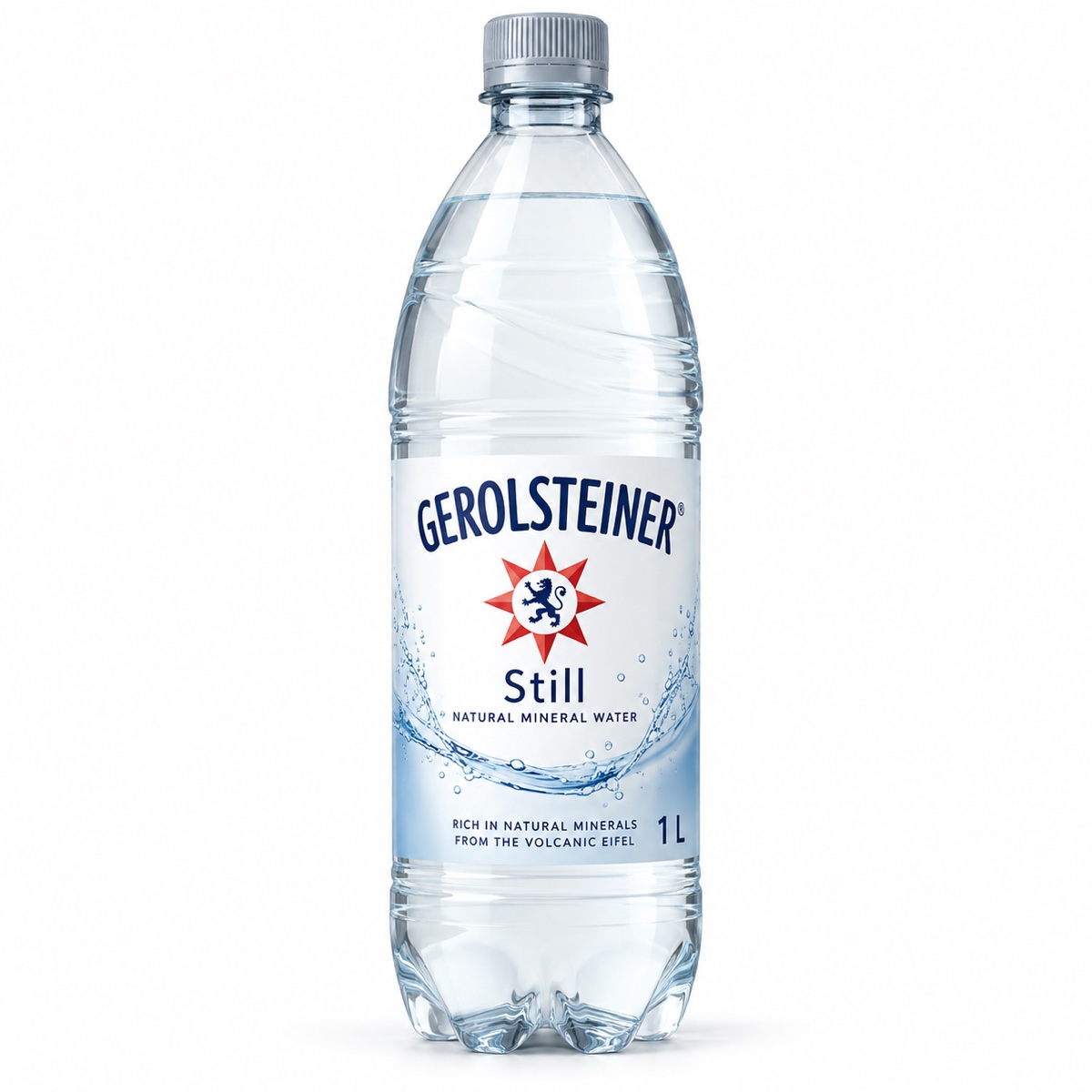 Gerolsteiner Still 1,0 L