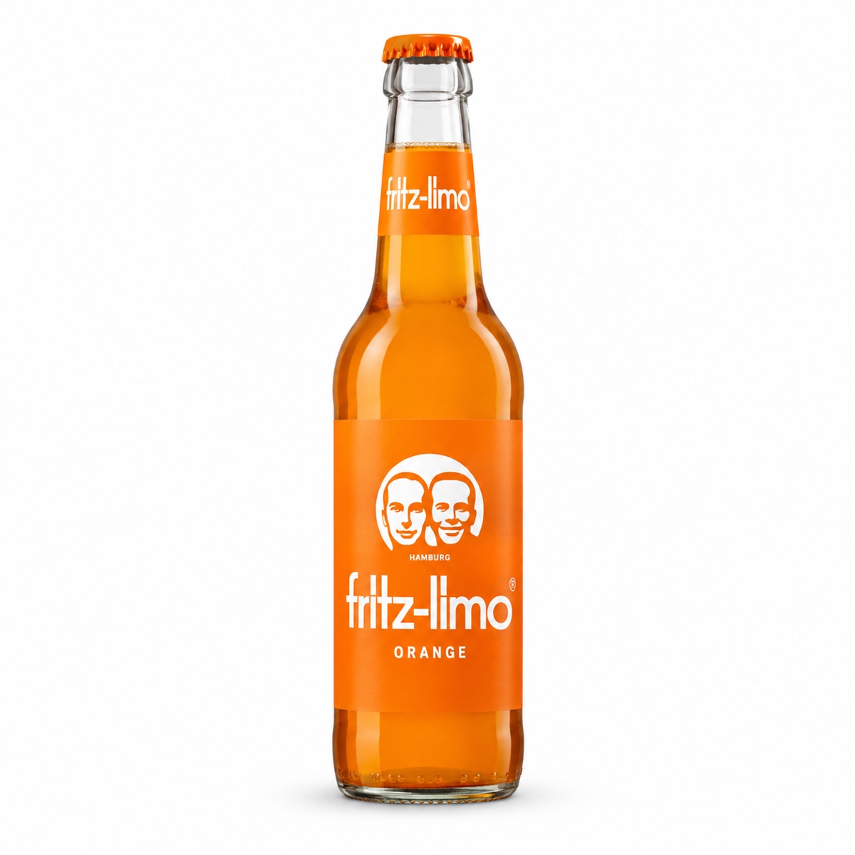 Fritz Orange 0,33 L