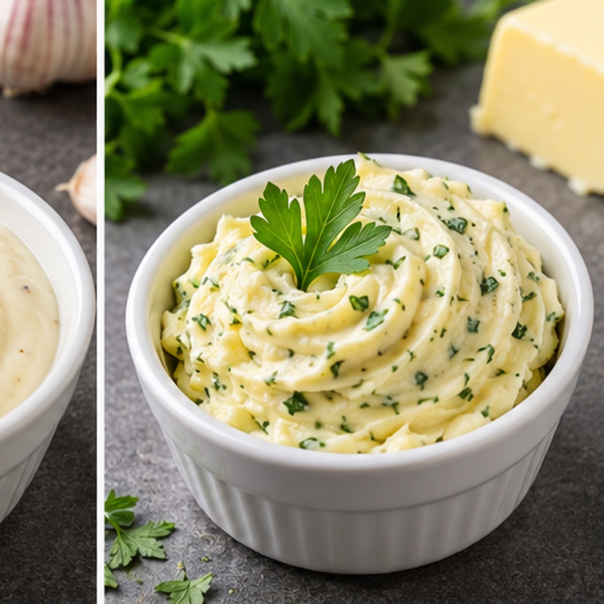 Kräuterbutter